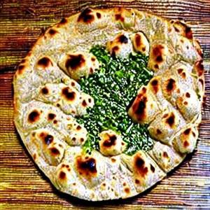 Pudina Roti