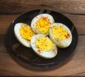 Boiled Egg Spl