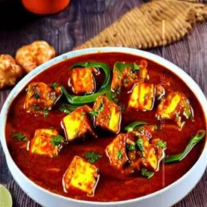 Paneer Manchurian Gravy
