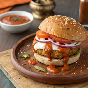 Veggie Burger