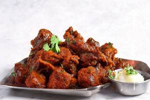 Mutton Fry (Boneless)