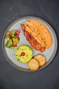 Gochujang Roasted Steak