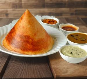 Ghee dosa