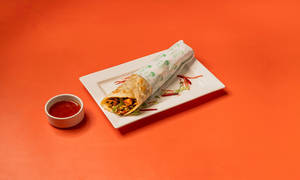 Veg Frankie