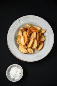 Potato Wedges