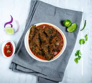 Mutton Pepper Masala