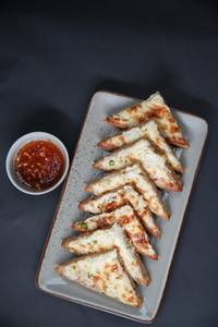 Cheese Chilli Toast