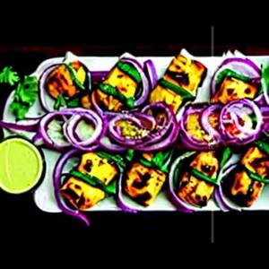 Paneer Banjara Kebab