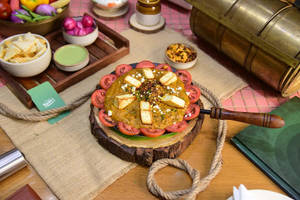 Tawa Paneer Tadka