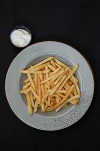 Salted Fries