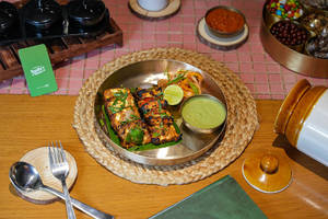 Shikari Paneer Tikka