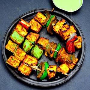 Tandoori Paneer Reshmi Tikka