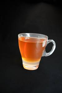 Ginger Honey Lemon Tea
