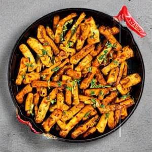 Baby Corn Hot Pan