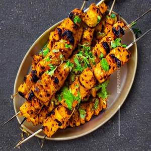 Baby Corn Tandoori
