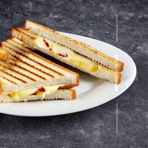 Jam Cheese Sandwich
