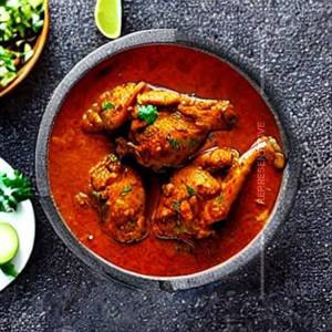 Desi Chicken
