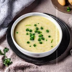 Cream of Veg Soup