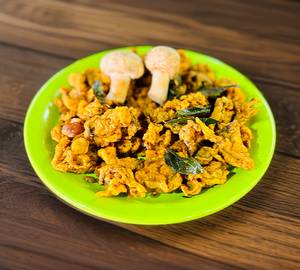 Mushroom Pepper Full
