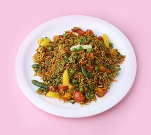 Veg pulao