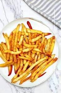 Chilli Garlic French Fires