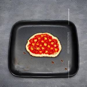 Brain Tomato Fry