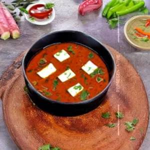 Paneer Chilly Gravy