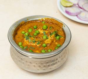 Matar Paneer Masala
