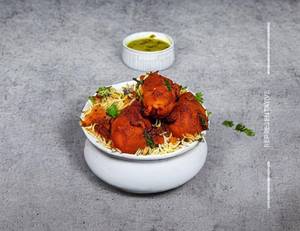 Chicken Pakoda Pcs Biryani