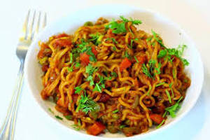 Plane Maggi