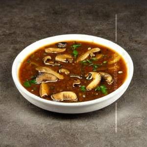 Stock mushroom