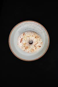 White Choco Almond