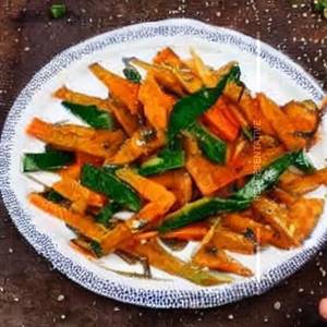 Ginger Veg