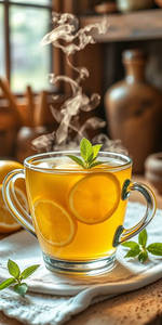 Lemon Ice Tea