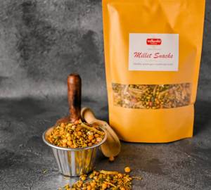 Millet Moongdal Mixture
