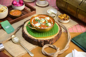 Cheese Butter Masala