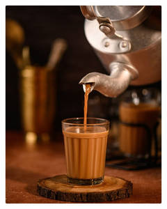 Indian Masala Tea