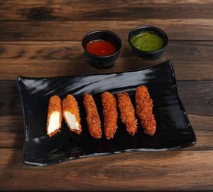 Crunchy Paneer Sticks
