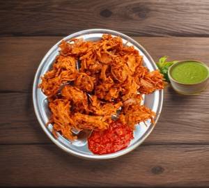 Kanda Bhaji - Onion Pakoda