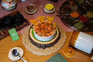 Mexican Hot-pot