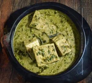 Methi Mattar Paneer