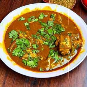 Hyderabadi Fish Curry