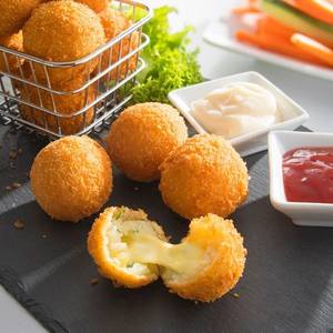 Jalapeno Cheese Croquet