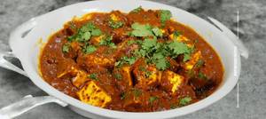 Kadai paneer