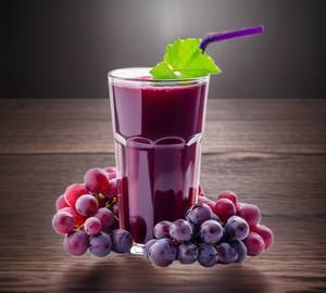 Black Grape Juice