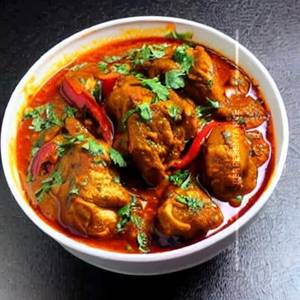 Chicken Jalfrezi