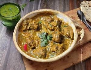 Chicken Bharta