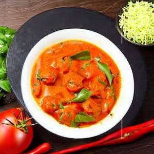 Sev Tomato Curry
