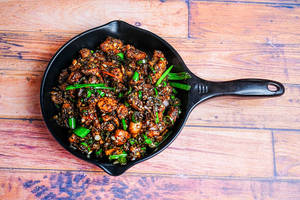 Chicken Pepper Salt(dry)