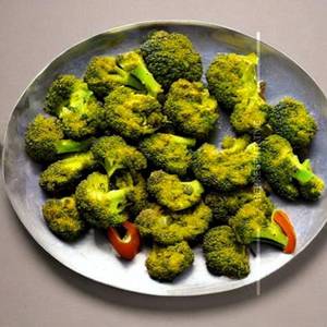 Tandoori Broccoli
